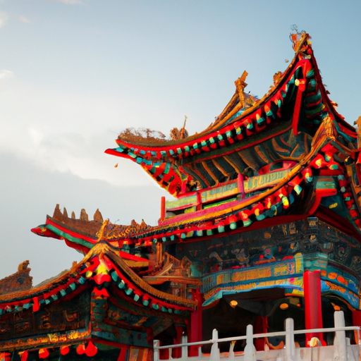 Thean Hou Temple