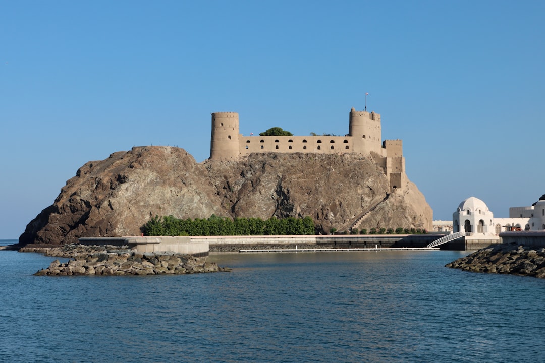 Al Jalali and Al Mirani Forts