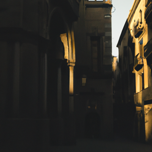 Gothic Quarter (Barri Gòtic)