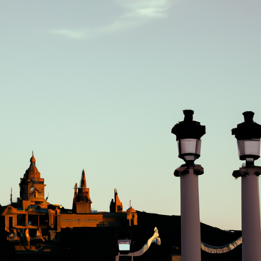 Montjuïc Hill