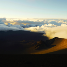 Haleakala National Park (Maui)