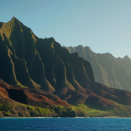 Na Pali Coast (Kauai)