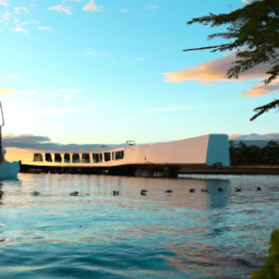 Pearl Harbor National Memorial (Oahu)