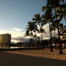 Waikiki Beach (Oahu)