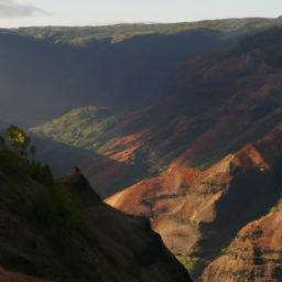 Waimea Canyon (Kauai)