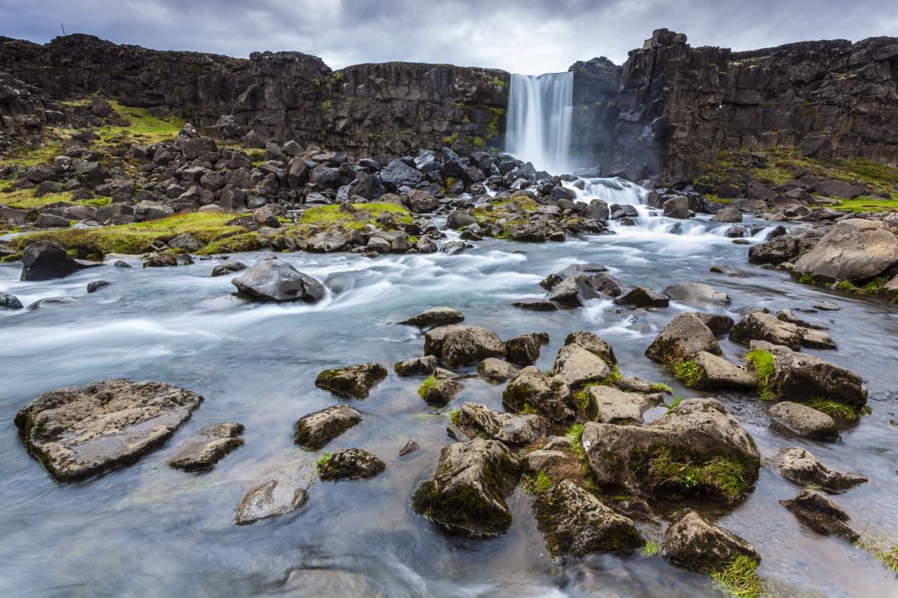 Þingvellir (Thingvellir) National Park